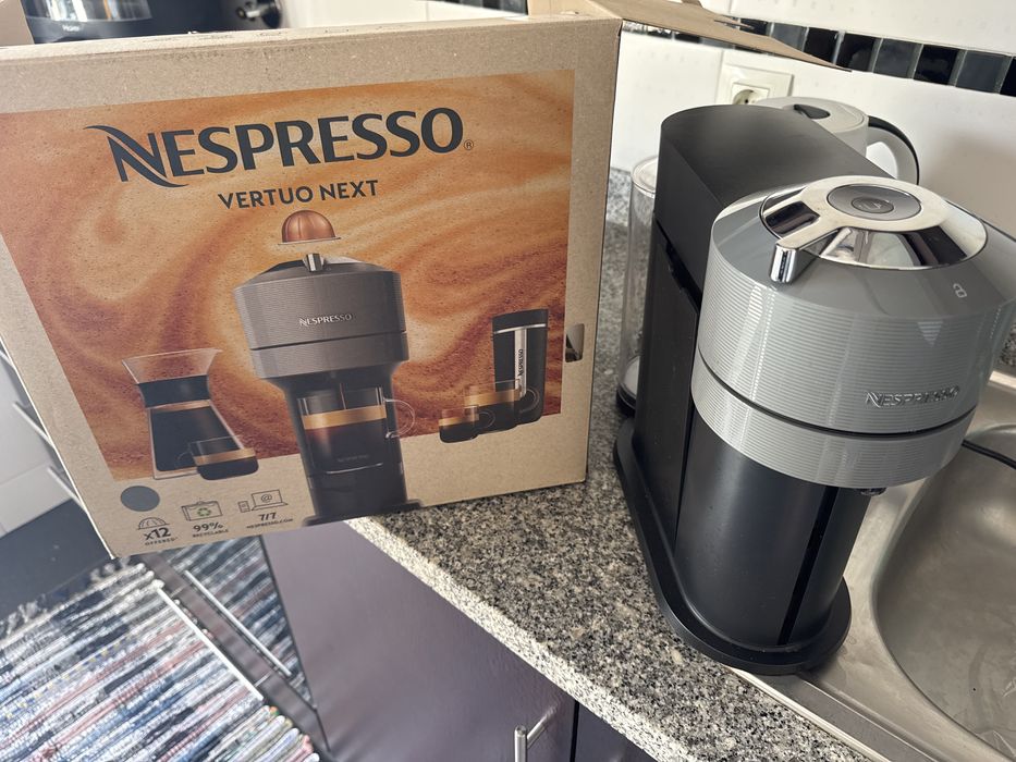 Maquina de cafe Neapresso