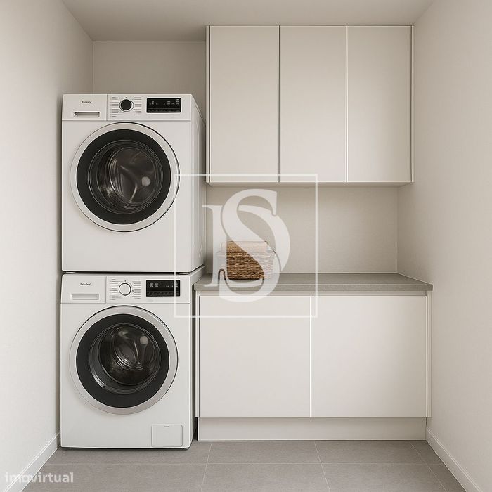 Apartamento T3 com Jardim – Vila Boa, Barcelos