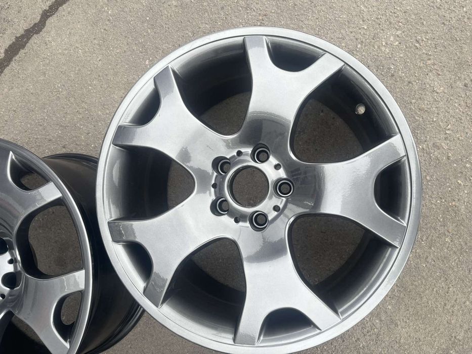 Диски 5 120 R19 BMW різноширокі