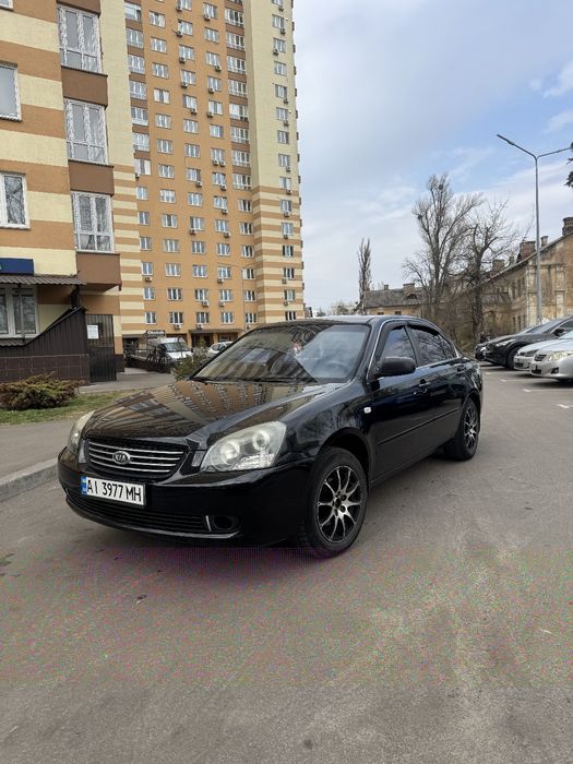 Kia magentis 2, 2008 рік, автомат.