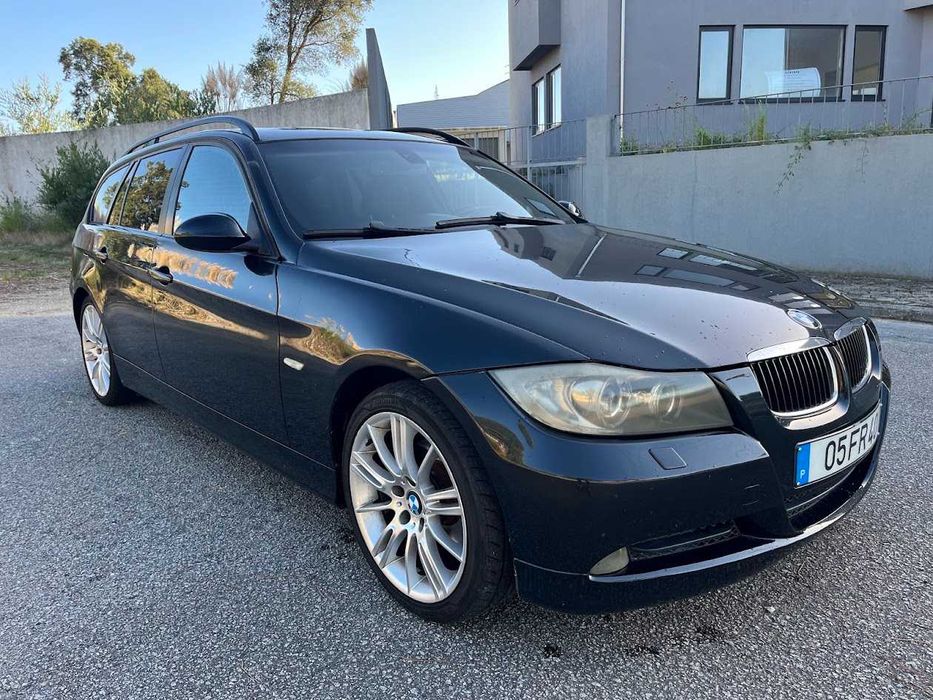 BMW 320d Touring 163cv