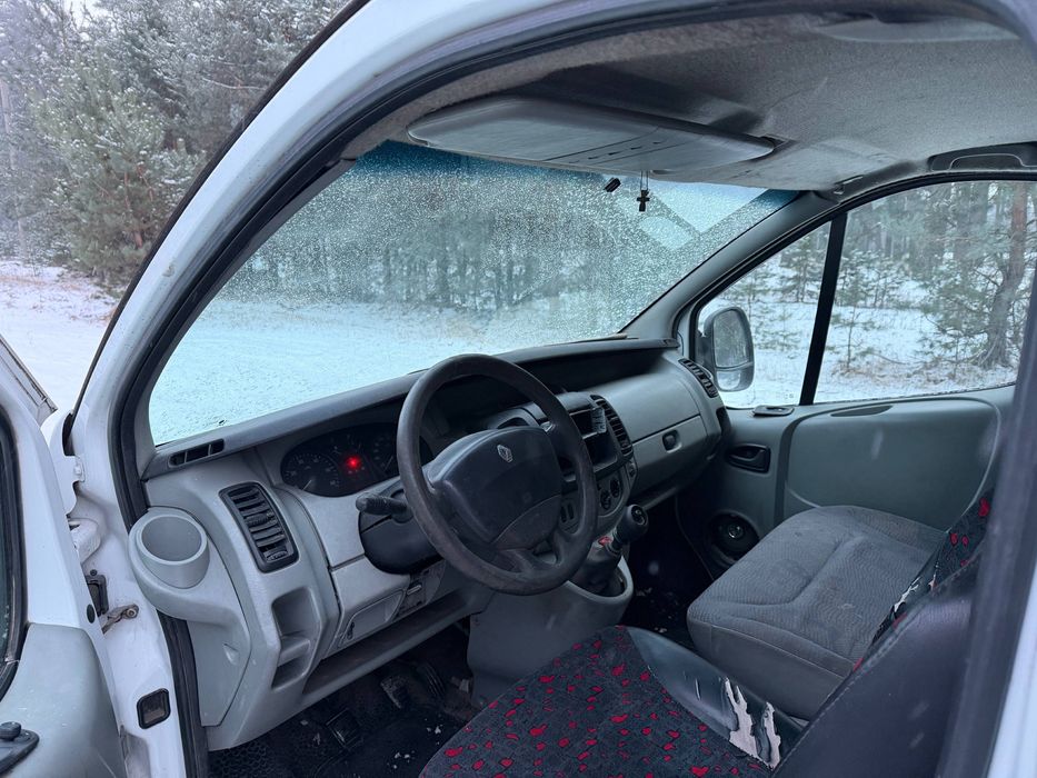 Продам Renault Traffic