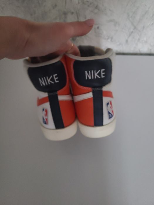 Кросівки Nike blazer