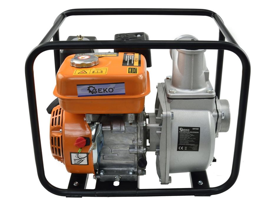 Nowa pompa spalinowa do wody 6,5 KM motopompa 3 "