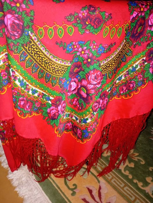 Платки, платок, хустка