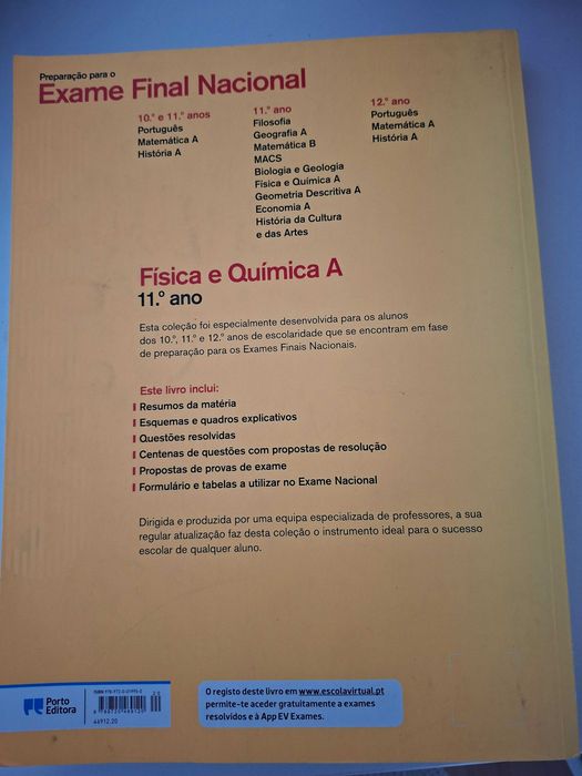 Livros Escolares
