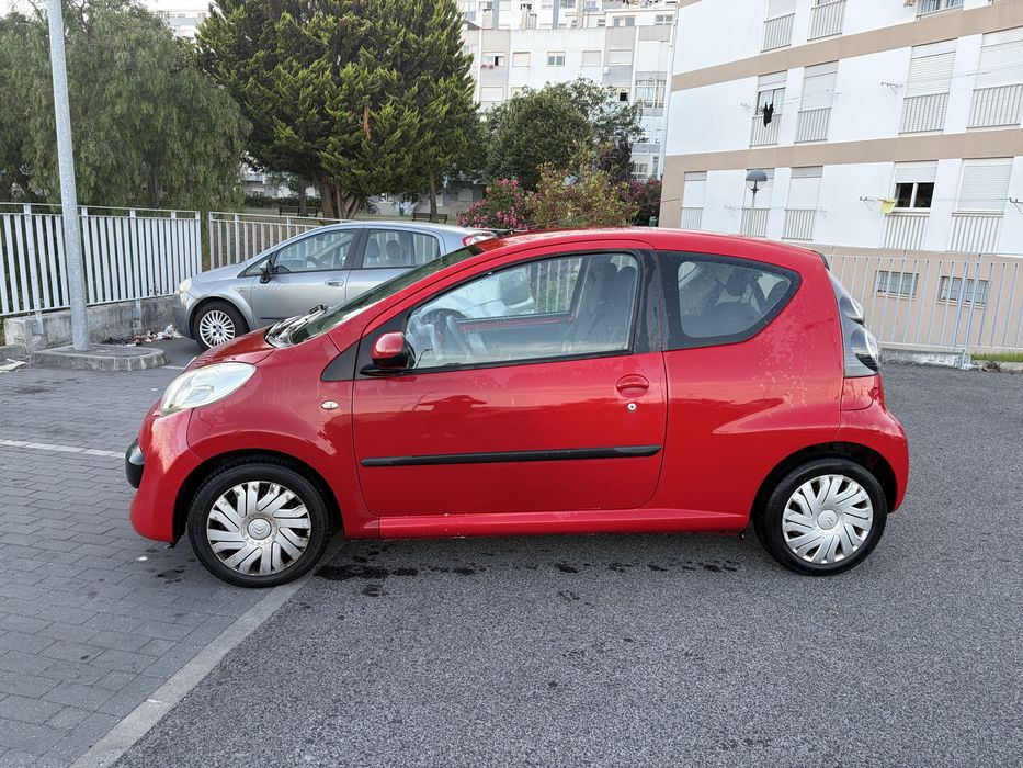 Citroën C1 — fotografia 3
