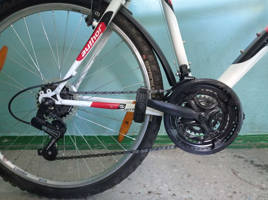 Горный велосипед AUTHOR TROPHY