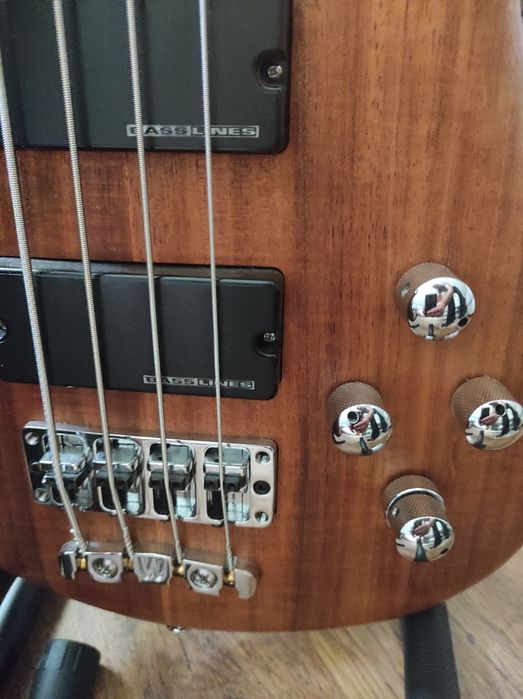 Warwick Streamer LX ,2011