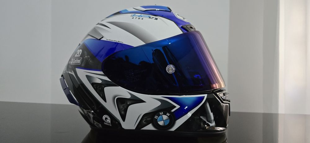 Capacete Shoei BMW