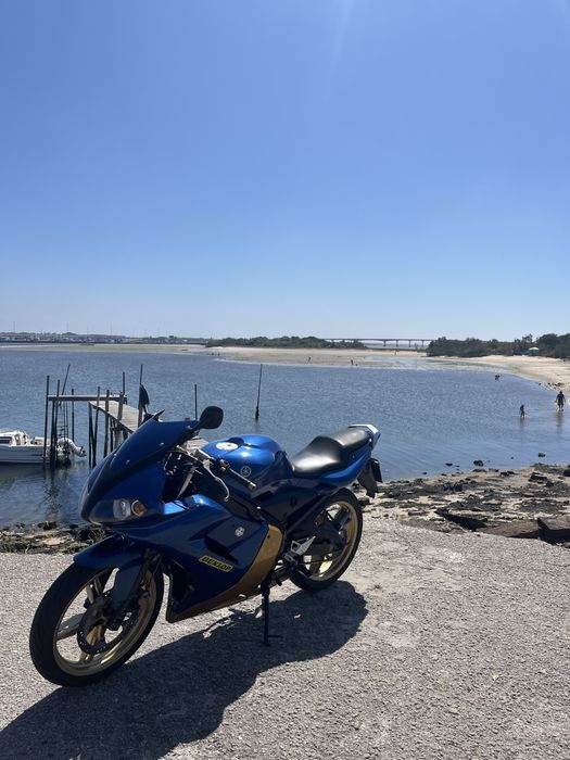 Yamaha tzr 50 (2007)