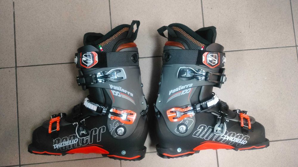 Buty narciarskie Dalbello Panterra 100, rozmiar 28,5 (44)