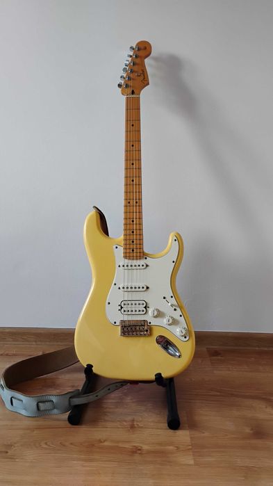 Dla Ciebie wszystko - fender player stratocaster - w