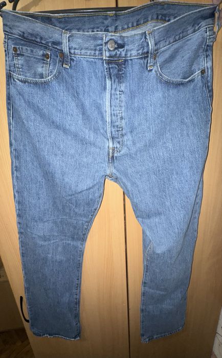 Джинси levis 501  38/32