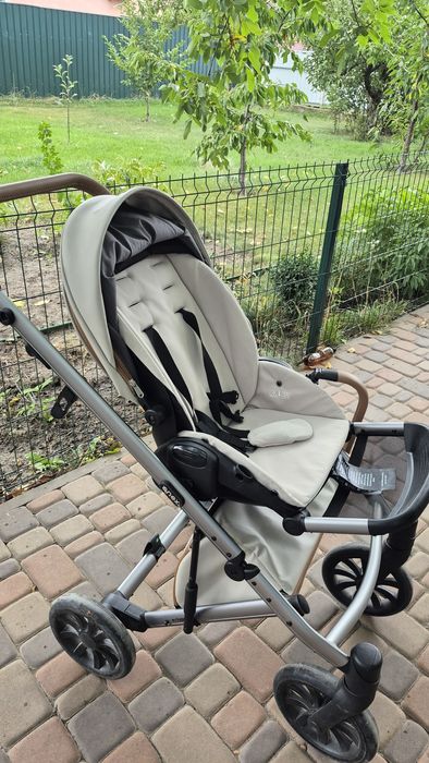 Дитяча Коляска Anex-E type 2 в 1