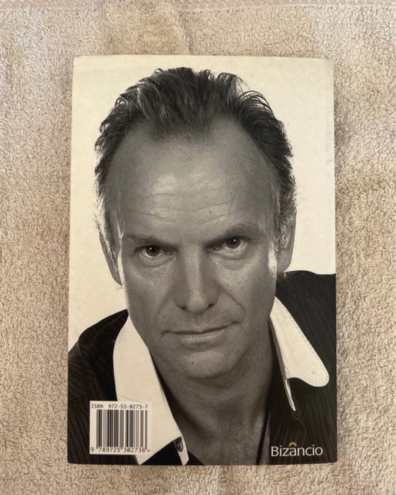 Sting - As Minhas Memorias