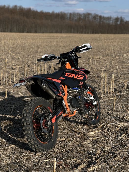 Geon Dakar GNS 300 6-ступка( ОБМІН)