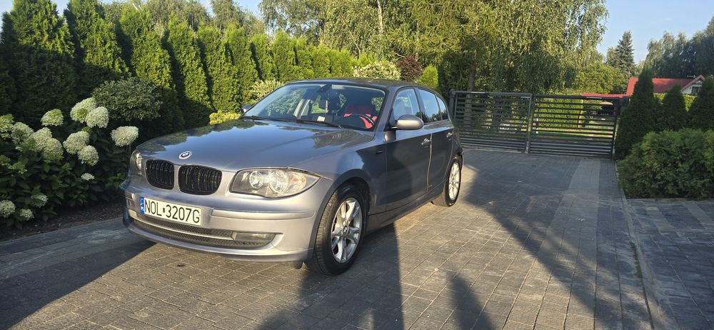 BMW Seria 1