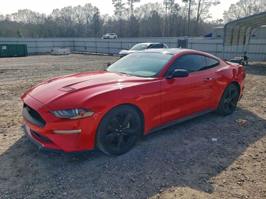 Ford Mustang Jeden właściciel w USA! W transporcie do Polski