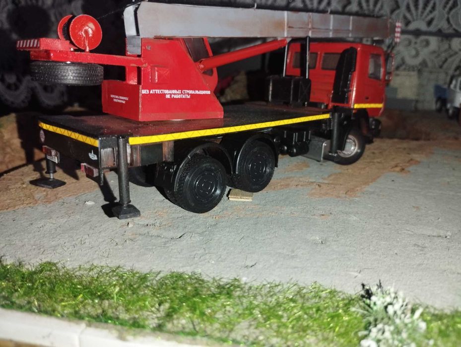 Продам модель 1.43