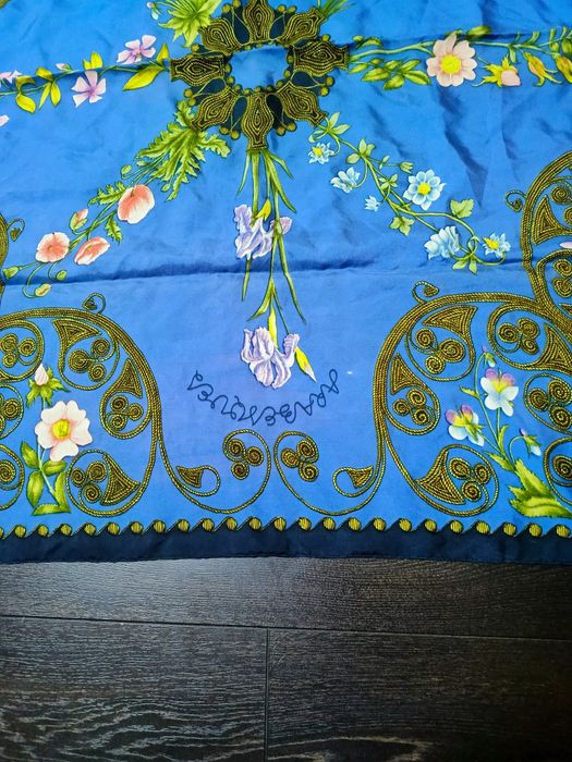 Шовковий платок — Hermès Paris Arabesques