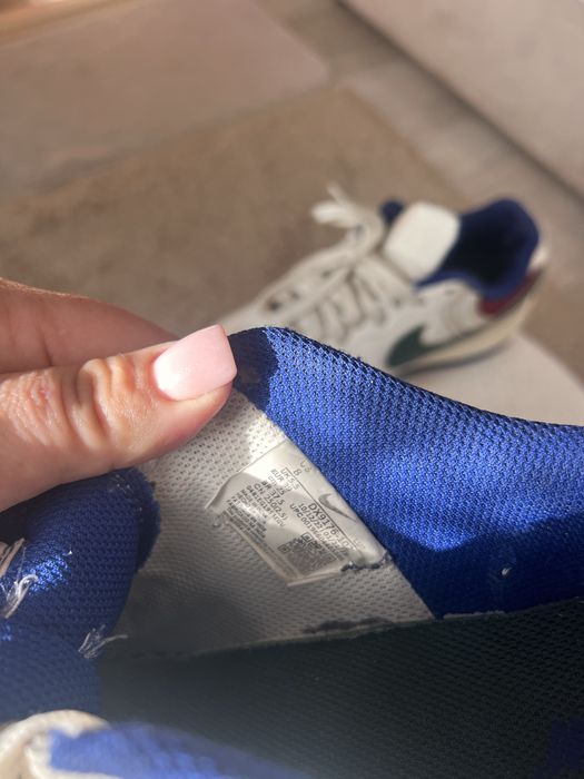 Кросівки NIKE розмір 39