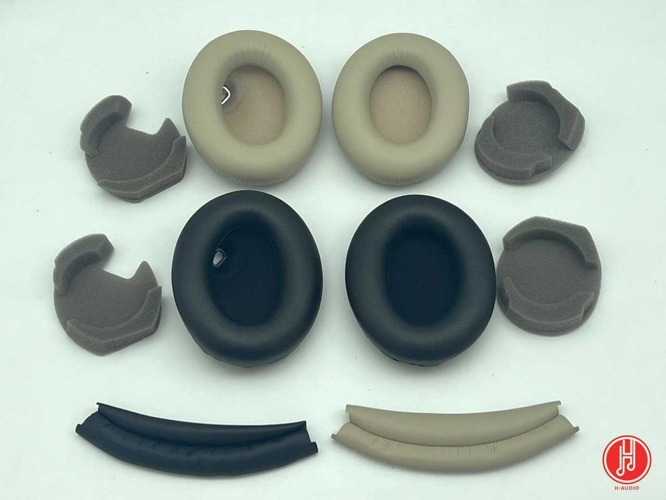 Амбушюры-Подушечки-Насадки-Накладки для Наушников Sony WH-1000XM4