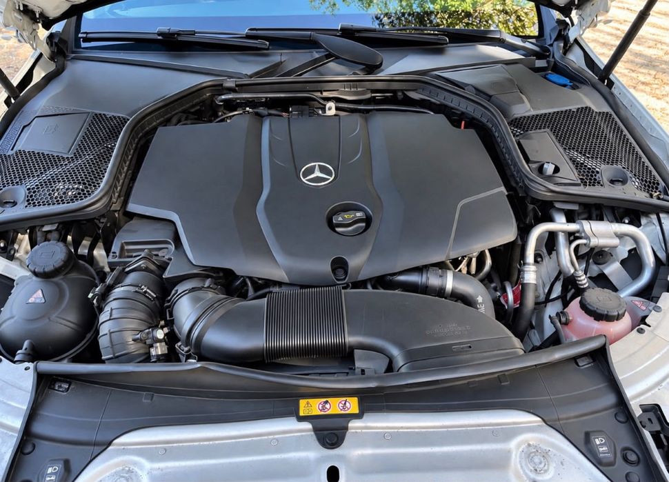 Mercedes-Benz C220d Station Avantgarde
