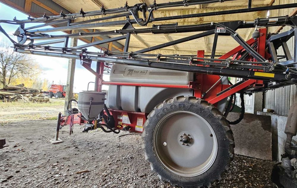 Оприскувач ТОР АIR, TA 112, об'єм 4540 л, ширина крил 27.5 м, 2018 р.