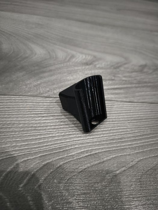 Uchwyt pilota do bramy HÖRMANN HSE1 HSE2 HSE4 Youclip Duster Bigster