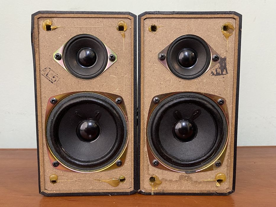 Акустика колонки Sony Magnat