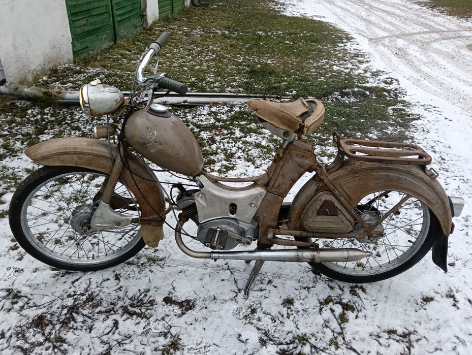 Simson Sr 2 sprawny