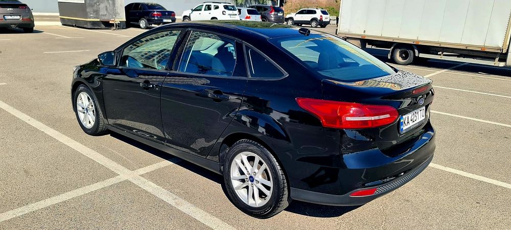 Продам ford focus 2017
