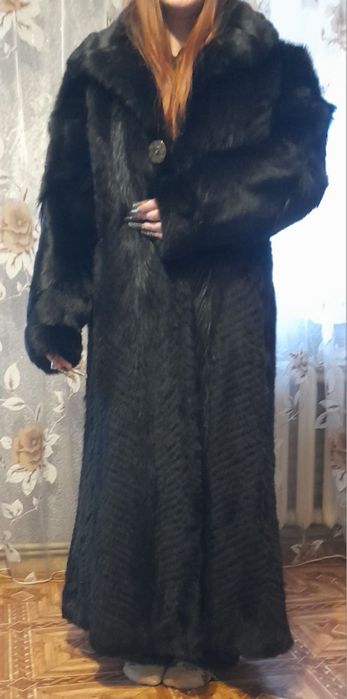 Шуба натуральная