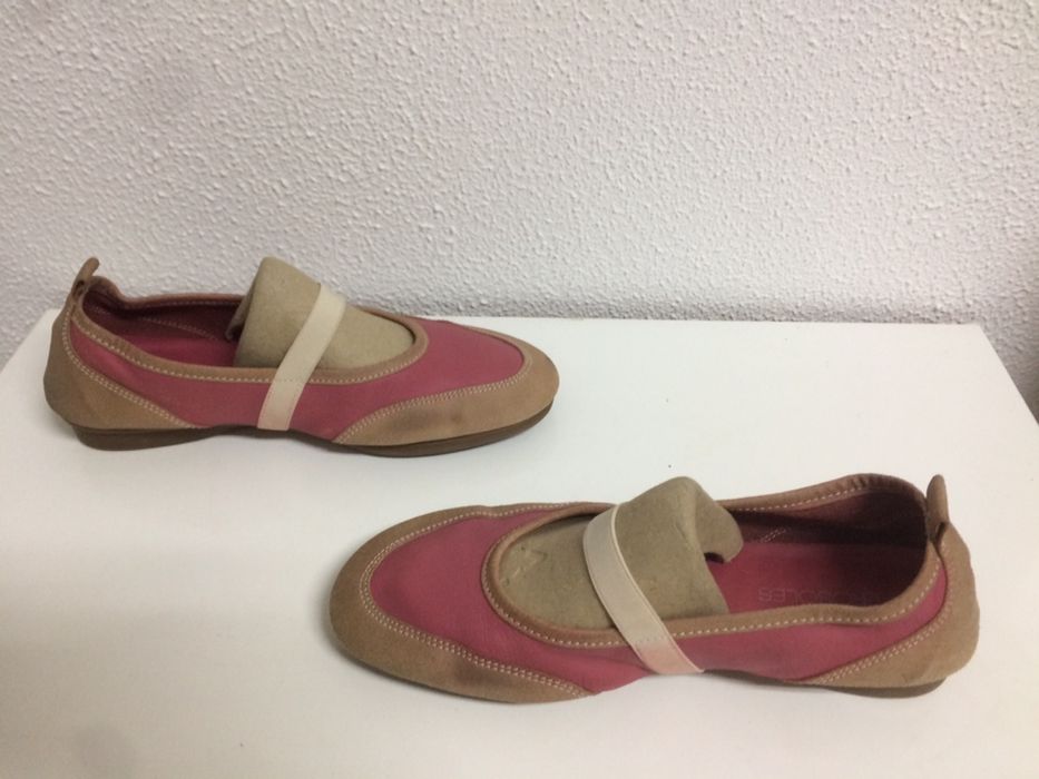 Sapatos Nacinais 35, 36, 37 Novos/como novos. Preços na descri