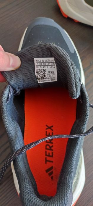 Buty turystyczne na lato Terrex Trailmaker 2 IE5145 r 43 1/3