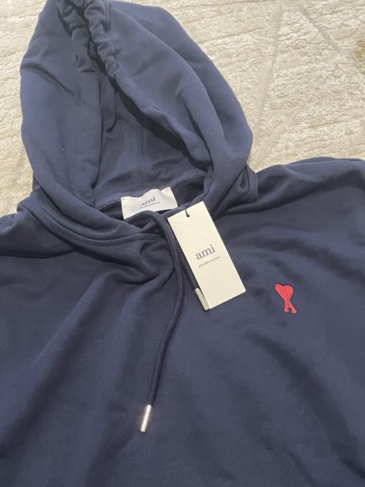 Hoodie Ami Paris