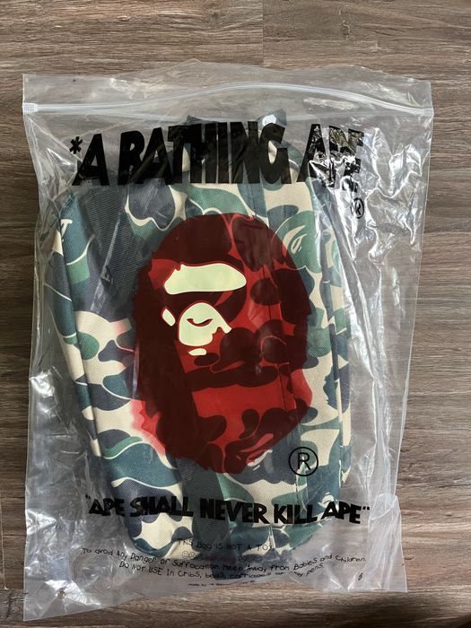 Сумка-менеджер Bape