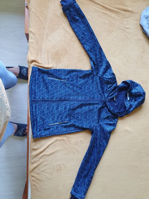 Kurtka typu windstopper