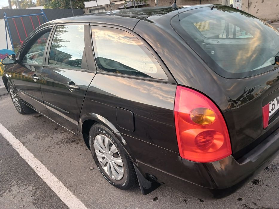 Nissan Primera 2006 VIN SJNTBAP12U2283224 фото оголошення 7 з 8