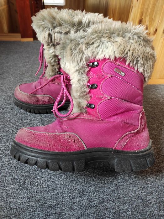 Зимние сапоги Reima 33 размер, 22 см стелька