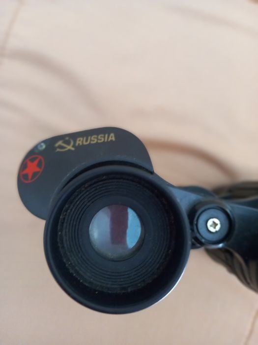 Binóculos Russia Sehfeld