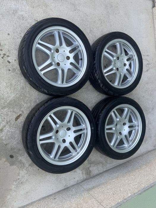 Jantes smart brabus