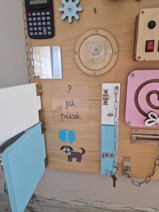 Tablica majipulacyjna