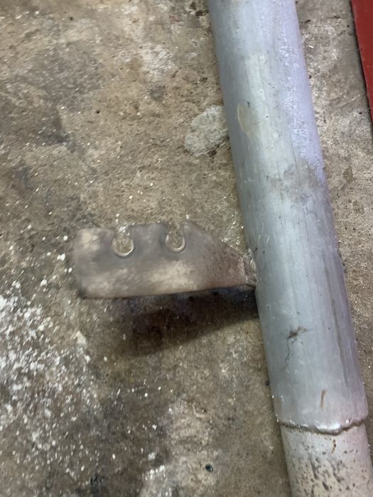 Escape Opel Frontera