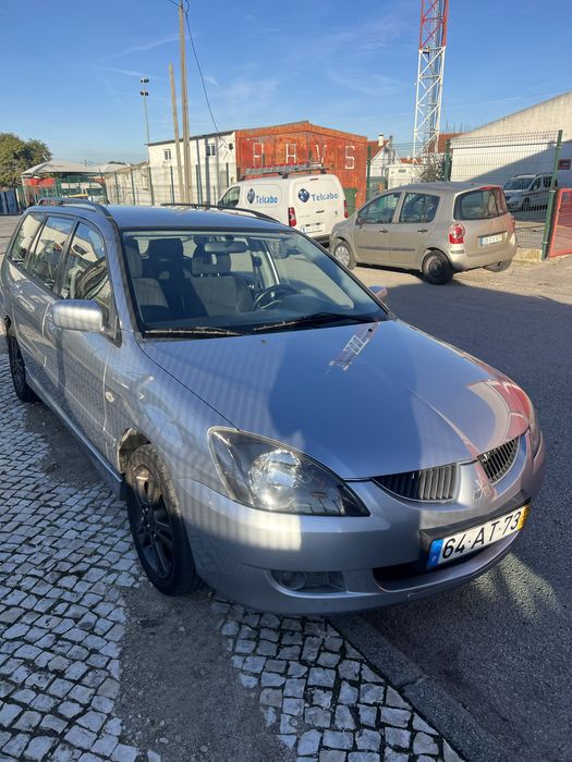 Mitsubishi Lancer SW 1.6
