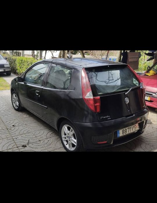 Punto sport 1.3 mulijet