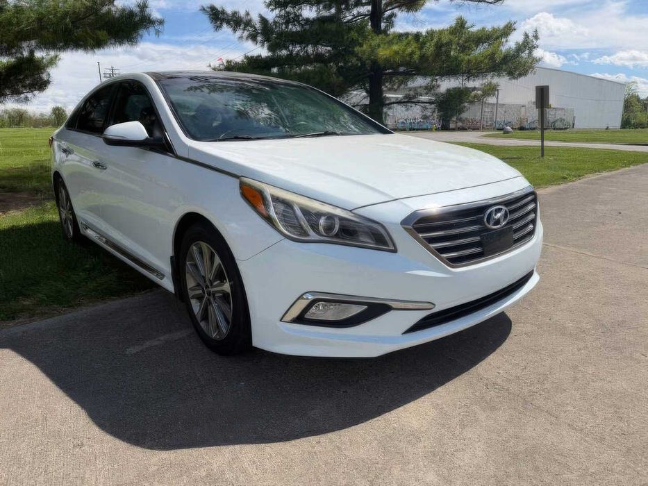 Hyundai Sonata Limited      2016