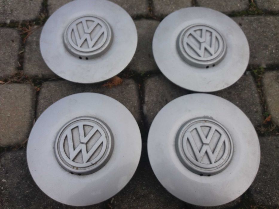 kołpaki kapsle zaślepki vw golf 3