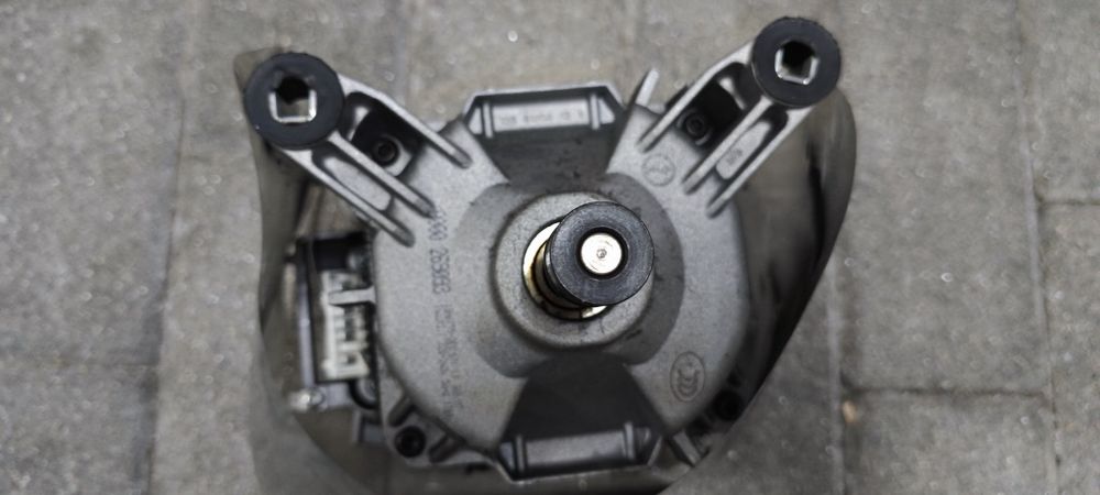 Motor máquina lavar e secar Siemens wash dry D12 _520